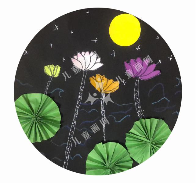 荷花池